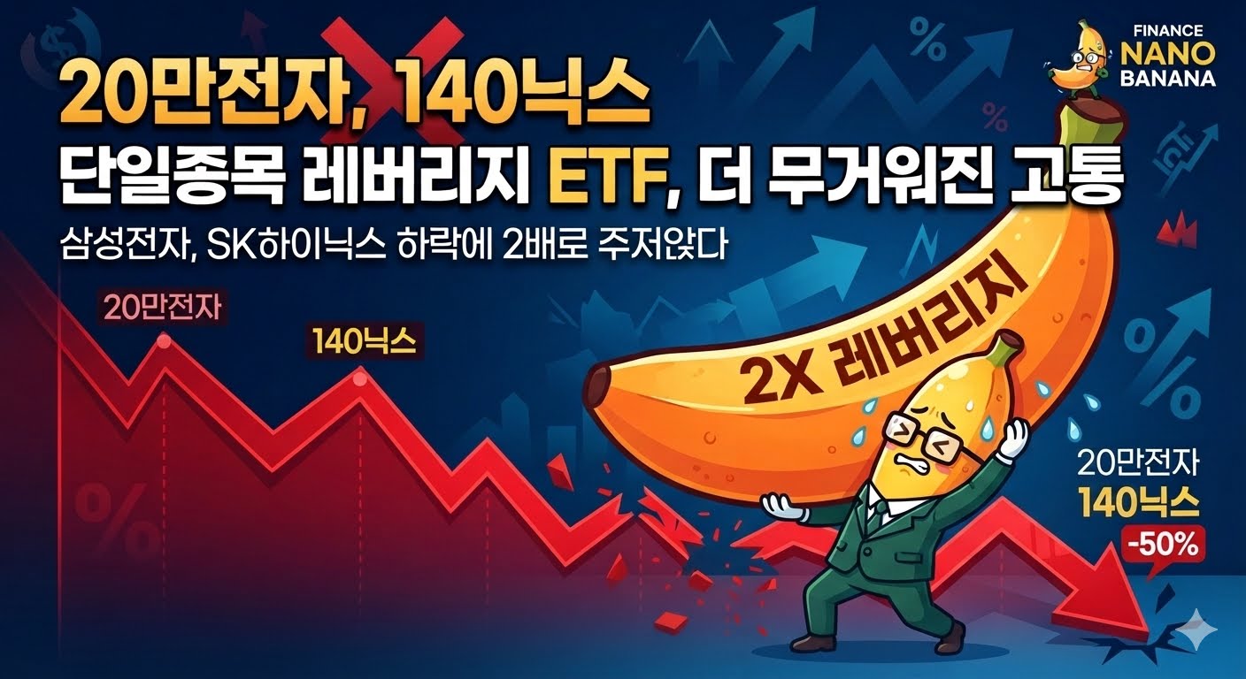 단일종목 레버리지